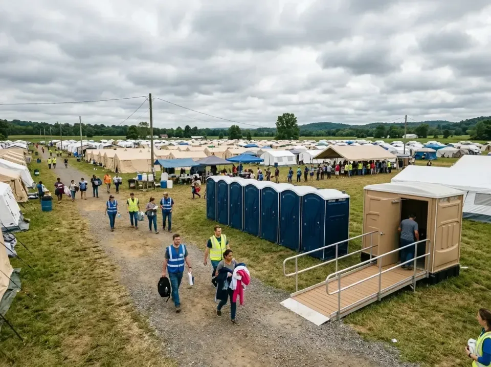 disaster-relief-camp-restrooms-010 — frequently asked questions, Dumpster & Portable Bathrooms Rental in Macedonia, OH